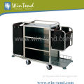 Stainless Steel Linen Cart